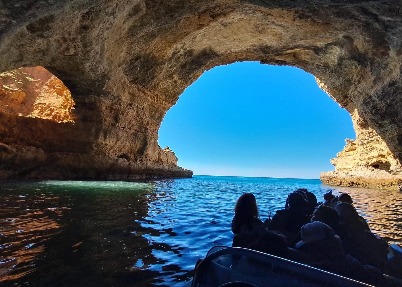 Benagil Caves Tour from Portimao - Small Groups